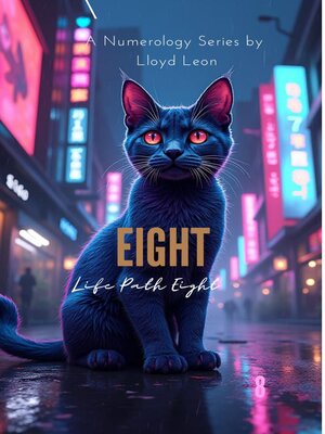 cover image of EIGHT